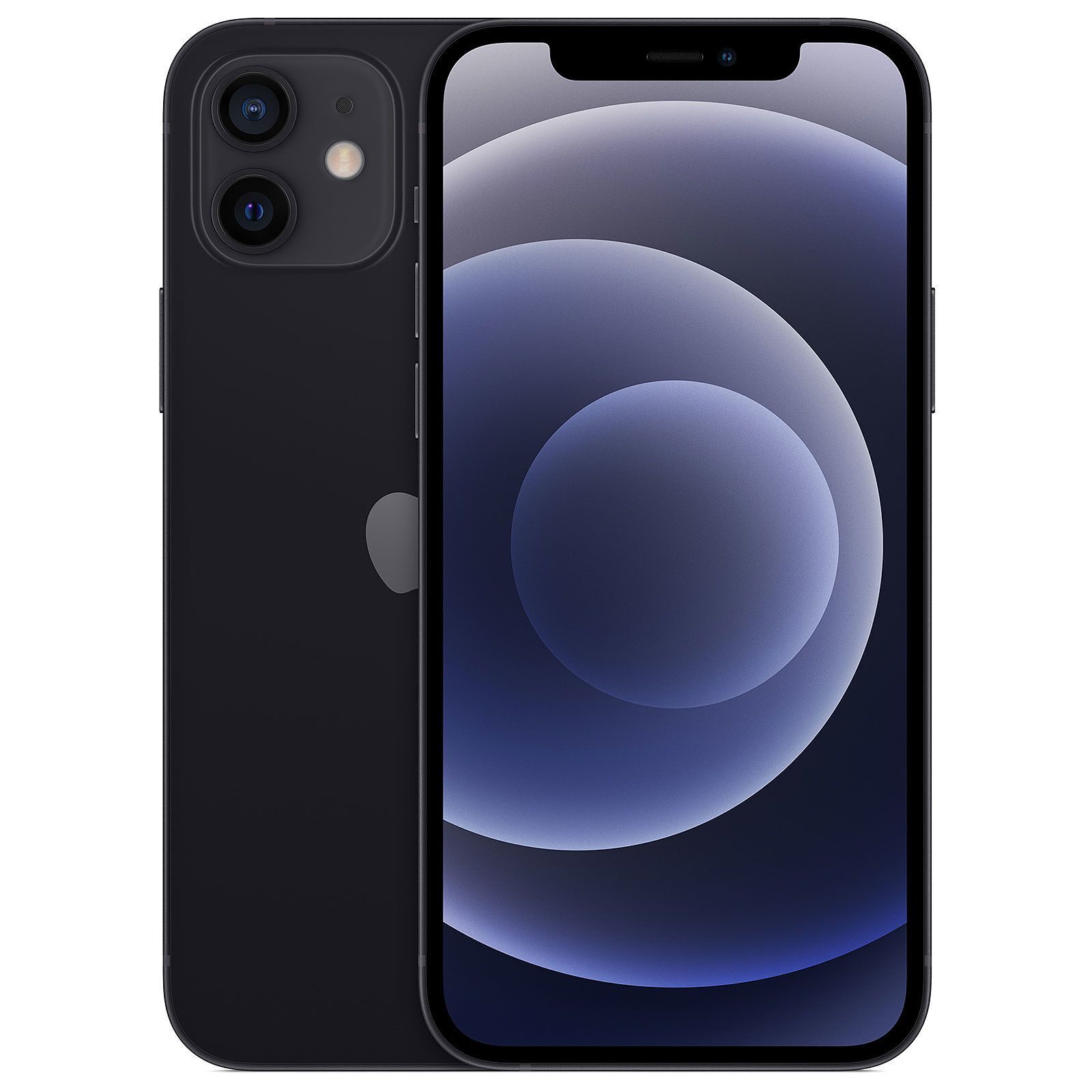 iPhone 11 64Go Noir - Bon État - Batterie 88%